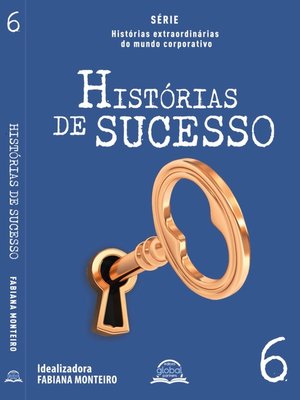 cover image of Histórias de Sucesso Volume 6